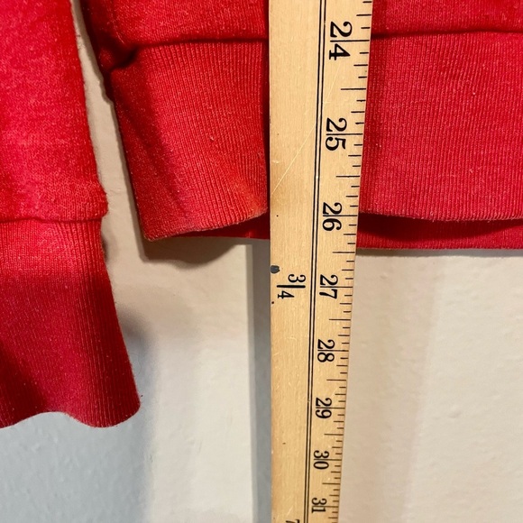 Victoria’s Secret PINK Texas Rangers Sweatshirt Vintage Y2K Size S (oversized) - Picture 5 of 5